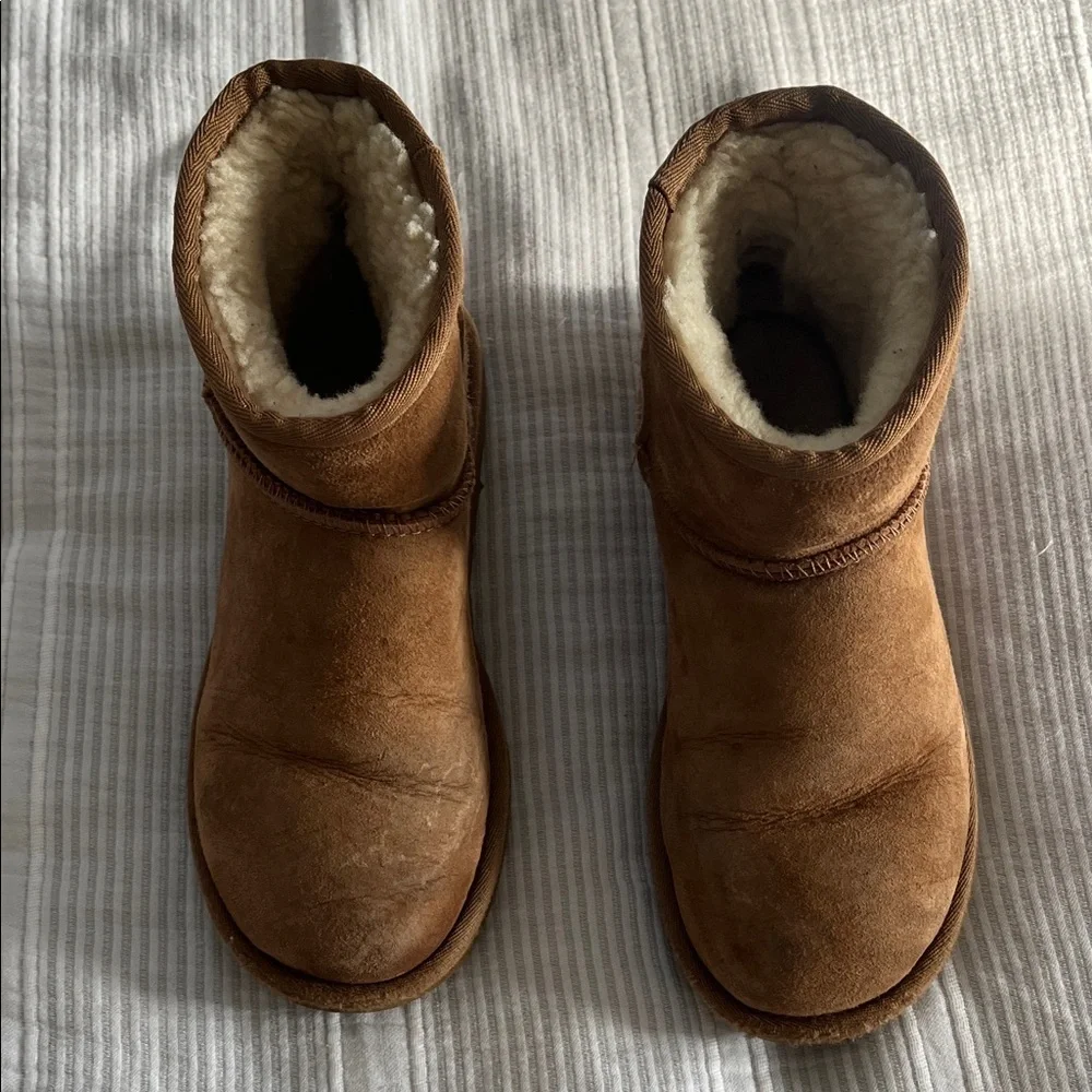 UGG Chestnut Kids Boots